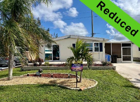 Mobile home for sale in Venice, FL